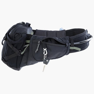 EVOC Hip Pack Pro 3 + Hydro Bladder 1.5 - Black