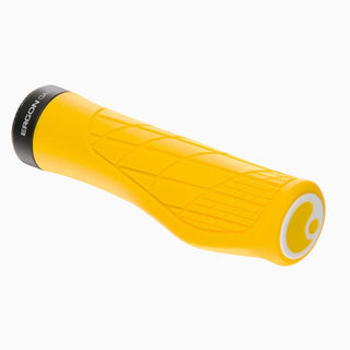 Ergon Grip GA3 Small Yellow Mellow