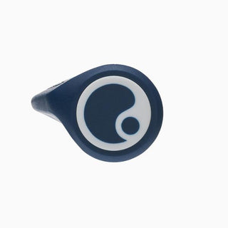 Ergon Grip GA3 Large Nightride Blue