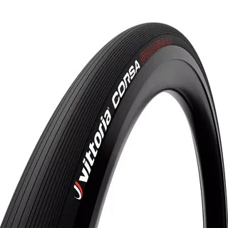 Vittoria Corsa 700x28 TLR G2 - Full Black