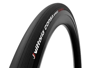 Vittoria Corsa Speed 700x25 TLR G2 - Full Black
