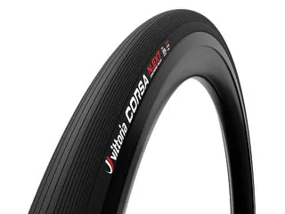 Vittoria Corsa N.EXT TLR 700x29 Wide Rim G2.0 - Black