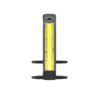 Knog Plus Front Bike Light 40 Lumens - Black