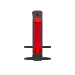 Knog Plus Rear Bike Light 20 Lumens - Black