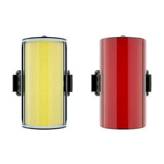 Knog Mid Cobber Front Bike Light Set 320/170 Lumens