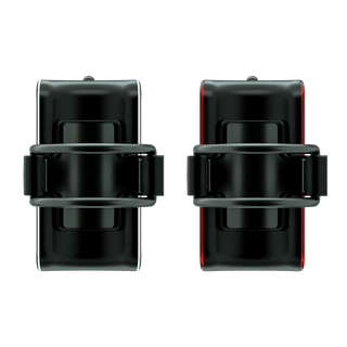 Knog Mid Cobber Front Bike Light Set 320/170 Lumens