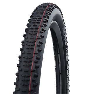 Schwalbe Racing Ralph 29 x 2.25" Super Ground, Addix Speed Evolution Line TL Easy