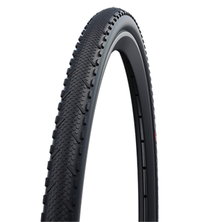 Schwalbe X-One Speed 700 x 33C Super Ground, Addix Speedgrip, TUBELESS