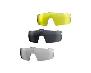 BBB Cycling BSG-57PH-WH-NS Avenger PH Sports Glasses - White