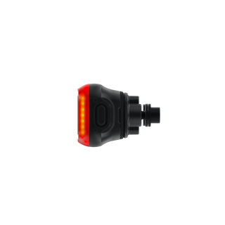 Knog Blinder Link 100 Rear Bike Light Rechargeable Rack Mount