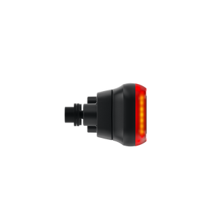 Knog Blinder Link 100 Rear Bike Light Rechargeable Rack Mount