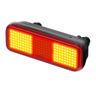 Knog Blinder Link 100 Rear Bike Light Rechargeable Rack Mount