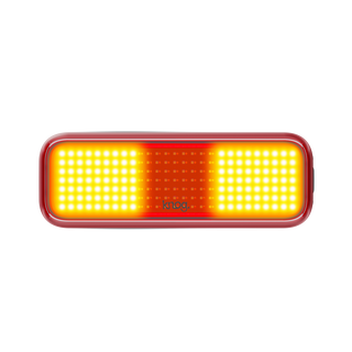 Knog Blinder Link 100 Rear Bike Light Rechargeable Rack Mount