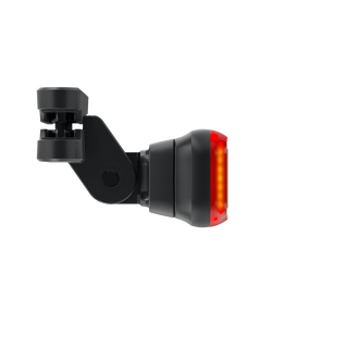 Knog Blinder Link 100 Rear Bike Light Rechargeable Saddle Mount