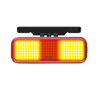 Knog Blinder Link 100 Rear Bike Light Rechargeable Saddle Mount