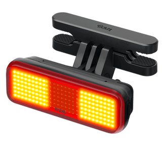 Knog Blinder Link 100 Rear Bike Light Rechargeable Saddle Mount