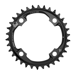 SRAM Chain Ring X-SYNC 2 38T 104 BCD Steel Eagle Black