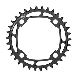 SRAM Chain Ring X-SYNC 2 38T 104 BCD Steel Eagle Black