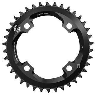 SRAM Chain Ring X-SYNC 2 38T 104 BCD Steel Eagle Black
