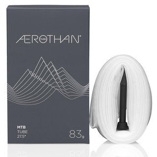 Schwalbe Aerothan Tube SV21E Presta; 27.5 x 54 - 62 (54 to 62 - 584) 83g