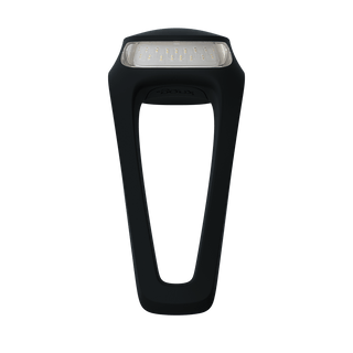 Knog Frog Rear Bike Light 20 Lumens Rechargeable - Spider Black