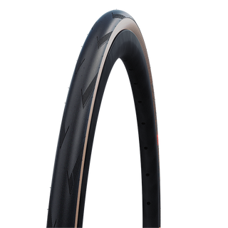 Schwalbe Pro One 700 x 28C Super Race V-Guard Addix Race Evolution line Transparent Skin TUBELESS