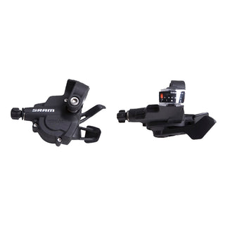 SRAM Shifter X-3 Trigger Set 7sp Rear Index Front