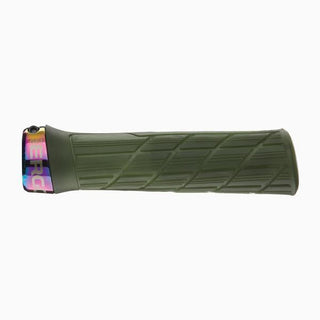 Ergon Grip GE1 Evo Slim Factory Moss Oil Slick