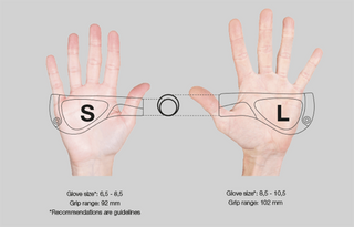 Ergon Grip GP5 Small
