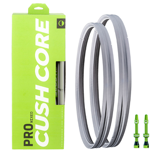 CushCore Pro Mullet 29 / 27.5 combination