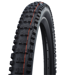 Schwalbe Eddy Current Front 27.5 x 2.80" Super Trail, Addix Soft Evolution Line TL Easy E-50