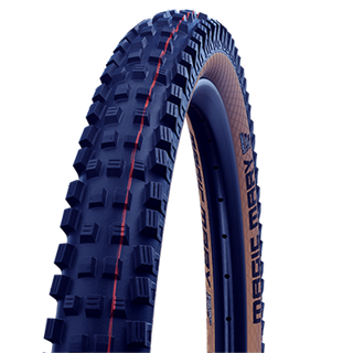 Schwalbe Magic Mary 29 x 2.40" Super Gravity  Addix Soft Evolution Line Bronze Wall TL Easy