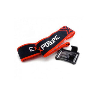Exposure Verso headband with torch bracket