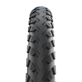 Schwalbe LandCruiser Plus 29 x 1.75" Puncture Guard Reflective sidewall  E-25 Green Compound