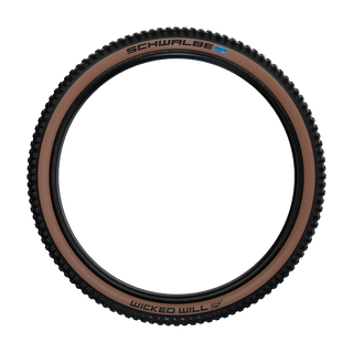Schwalbe Wicked Will 29 x 2.40" Super Ground Addix Speedgrip Evolution Line E-50 TL Easy Bronz