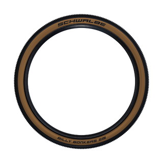 Schwalbe Billy Bonkers 26 x 2.1" Addix Performance Line Bronze Sidewall