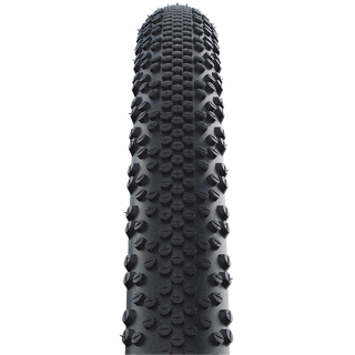 Schwalbe G-One Bite 700 x 40C RaceGuard Addix Performance Line Tubeless Bronze Sidewall