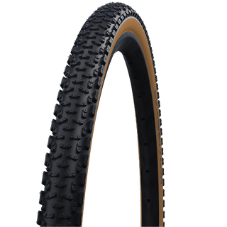 Schwalbe G-One UltraBite 700 x 40C RaceGuard Addix Performance Line Tubeless Bronze Sidewall