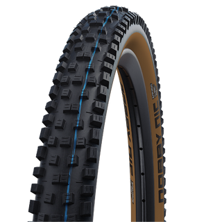 Schwalbe Nobby Nic 29 x 2.40" Super Ground Addix Speedgrip Evolution Line Tubeless Bronze Sidewa