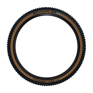 Schwalbe Nobby Nic 29 x 2.40" Super Ground Addix Speedgrip Evolution Line Tubeless Bronze Sidewa