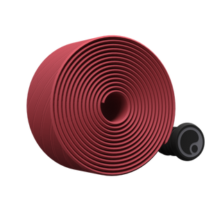 Ergon All Road Bar Tape Merlot Red
