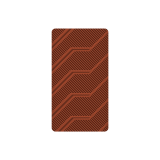 Ergon Gravel Bar Tape Rusty Red