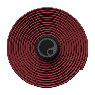 Ergon Gravel Bar Tape Merlot Red