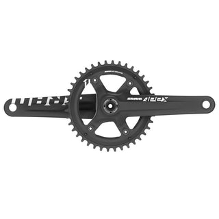 SRAM Crank Apex 1 GXP 175 Black w 42t X-SYNC Chainring (GXP Cups NOT Included)