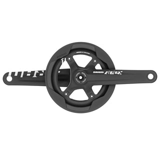 SRAM Crank Apex 1 BB30 170 Black w 42t X-SYNC Chainring (BB30 Bearings NOT Included)