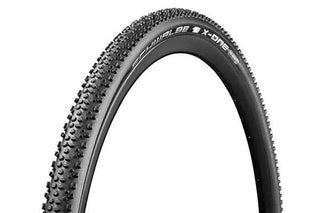 Schwalbe X-One Allround 700 x 33C Super Ground, Addix Speedgrip, TL Easy