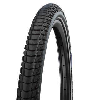 Schwalbe Marathon Plus Tour 700 x 38C SmartGuard Addix Performance Compound Reflective Sidewall