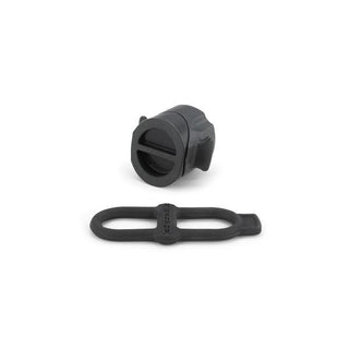 Exposure Kamm/D-shaped Seat Post Silicone insert with Boost-R Bracket