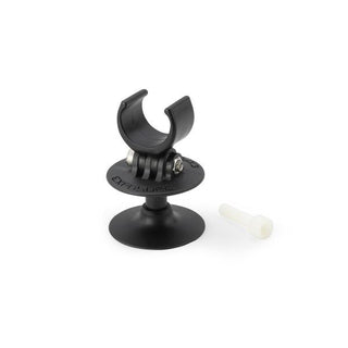 Exposure Helmet Mount with Action Camera Clip