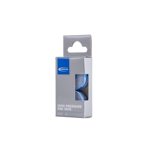 Schwalbe High Pressure Adhesive Tape 15mm x 2M Twin Pack